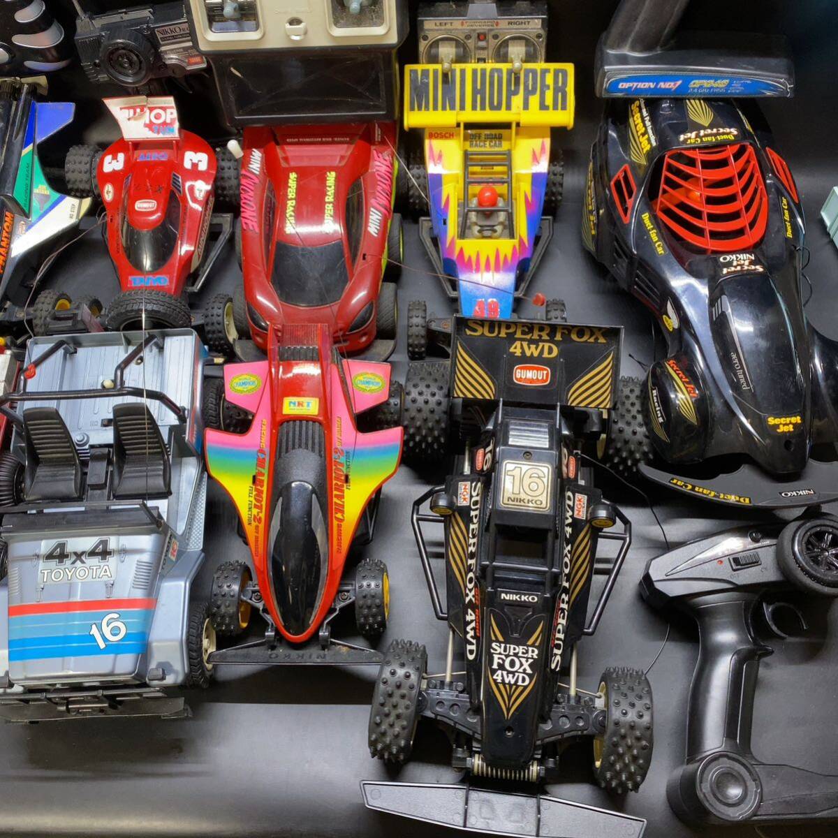 現状品 ラジコン まとめ 4WD 6WD レーシングカー RC バギー オフ 現状品 ラジコン まとめ 4WD 6WD レーシングカー RC バギー オフ
