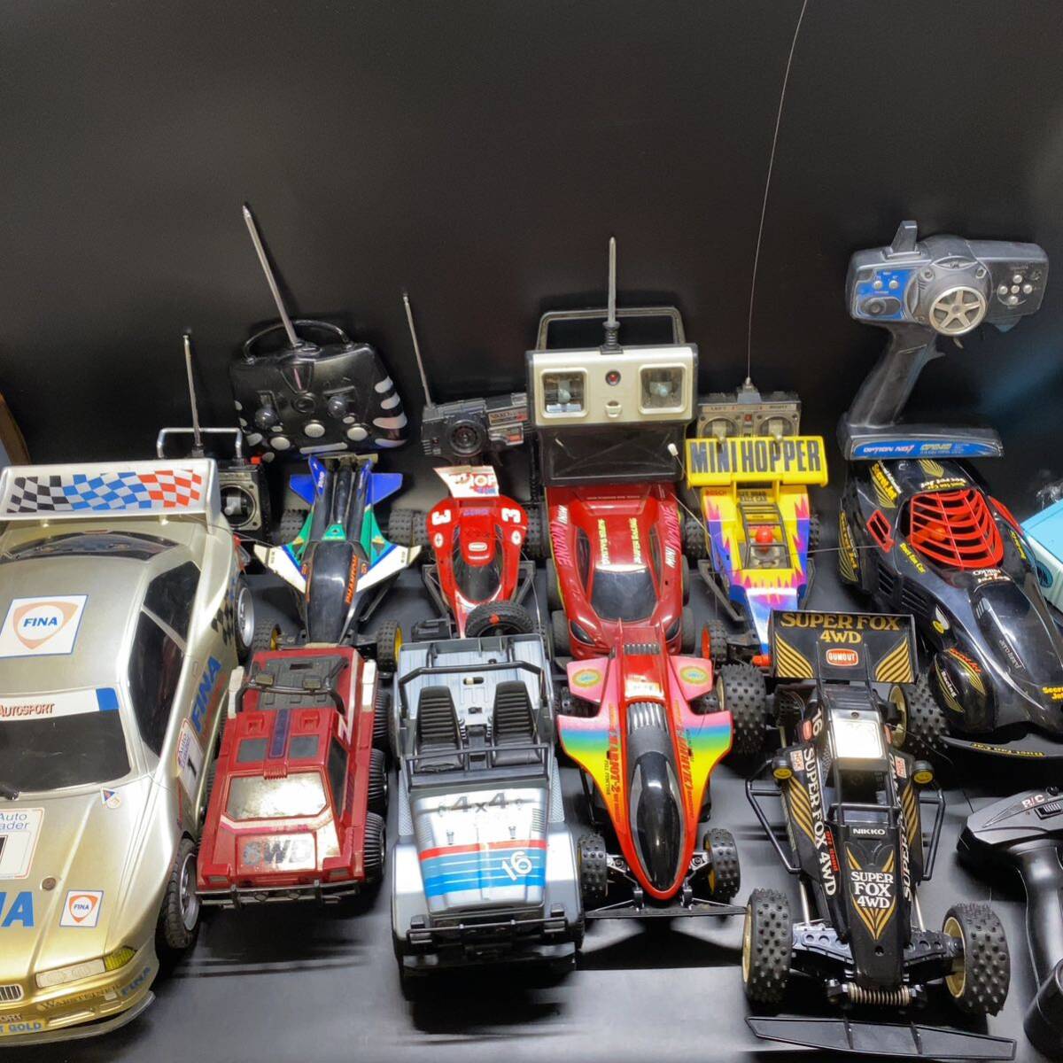現状品 ラジコン まとめ 4WD 6WD レーシングカー RC バギー オフ 現状品 ラジコン まとめ 4WD 6WD レーシングカー RC バギー オフ