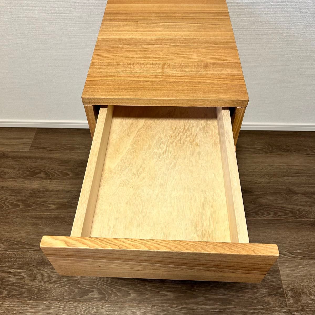 無印良品 (MUJI) キャスター付きキャビネット デスク 無印良品 (MUJI) キャスター付きキャビネット デスク