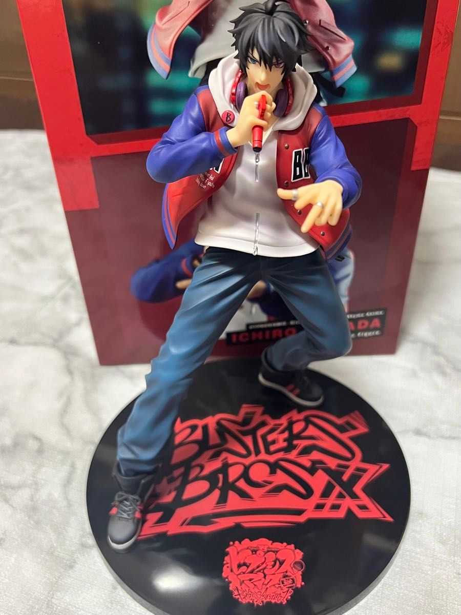 ヒプマイ 一郎 1/8スケール フィギュア 受注生産|Yahoo!フリマ ヒプマイ 一郎 1/8スケール フィギュア 受注生産|Yahoo!フリマ