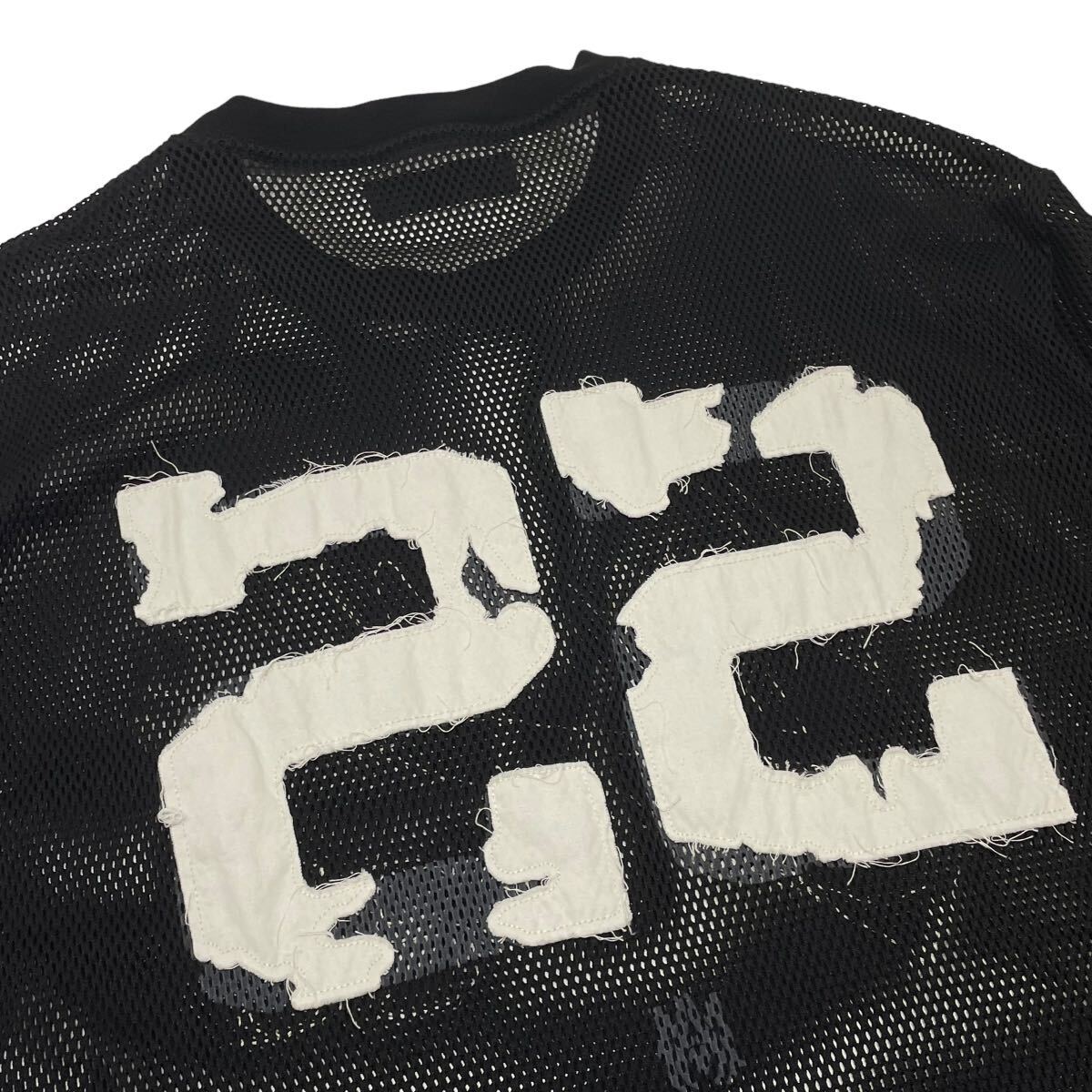 Yahoo!オークション - 正規品 AMIRI アミリ Mesh S/S LOGO T Yahoo!オークション - 正規品 AMIRI アミリ Mesh S/S LOGO T