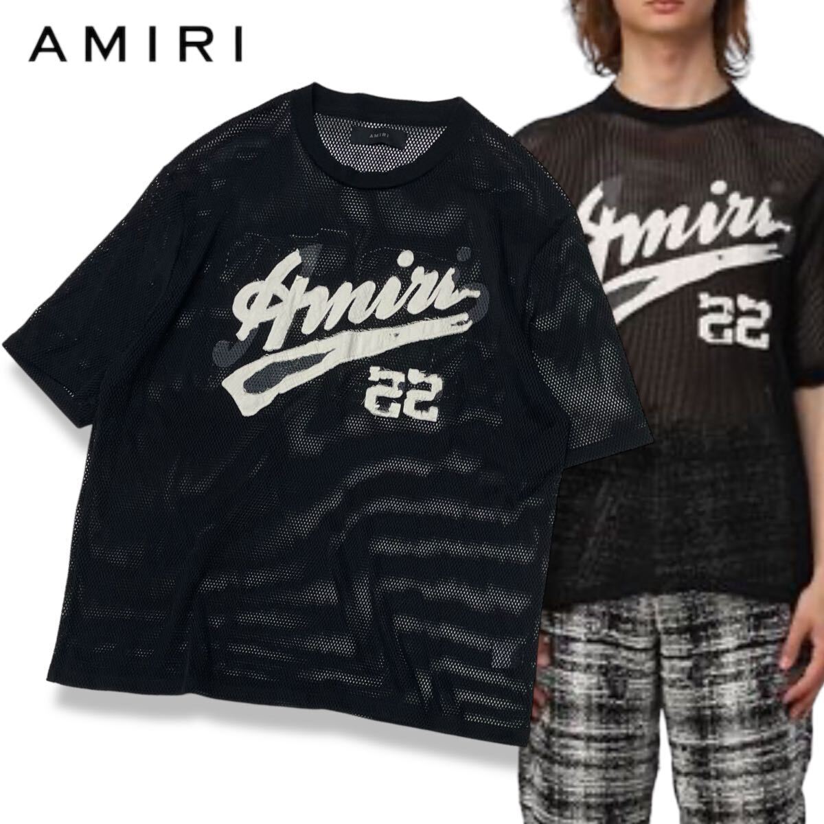 Yahoo!オークション - 正規品 AMIRI アミリ Mesh S/S LOGO T Yahoo!オークション - 正規品 AMIRI アミリ Mesh S/S LOGO T