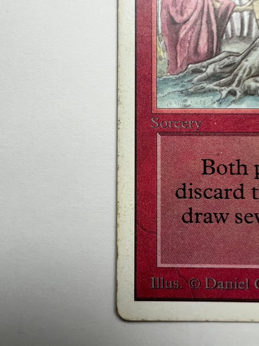 MTG マジック・ザ・ギャザリング Wheel of Fortune 2ED UN MTG マジック・ザ・ギャザリング Wheel of Fortune 2ED UN