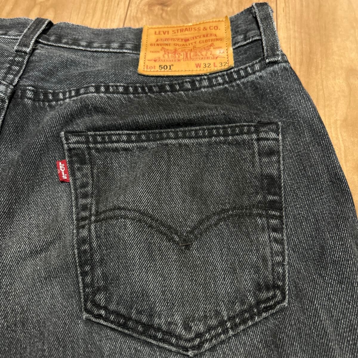 米国製BIG E】Levi's 501 Black W32 リーバイスブラック デニム 米国製BIG E】Levi's 501 Black W32 リーバイスブラック デニム