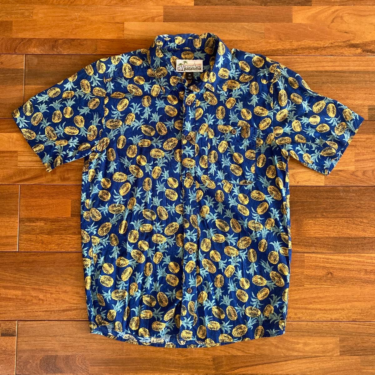 patagonia パタゴニア 30周年記念限定 pataloha パタロハ XS patagonia パタゴニア 30周年記念限定 pataloha パタロハ XS