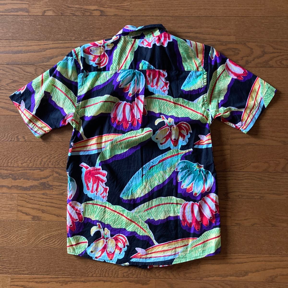 patagonia pataloha パタゴニア パタロハ ブラックバナナ 2017年 patagonia pataloha パタゴニア パタロハ ブラックバナナ 2017年