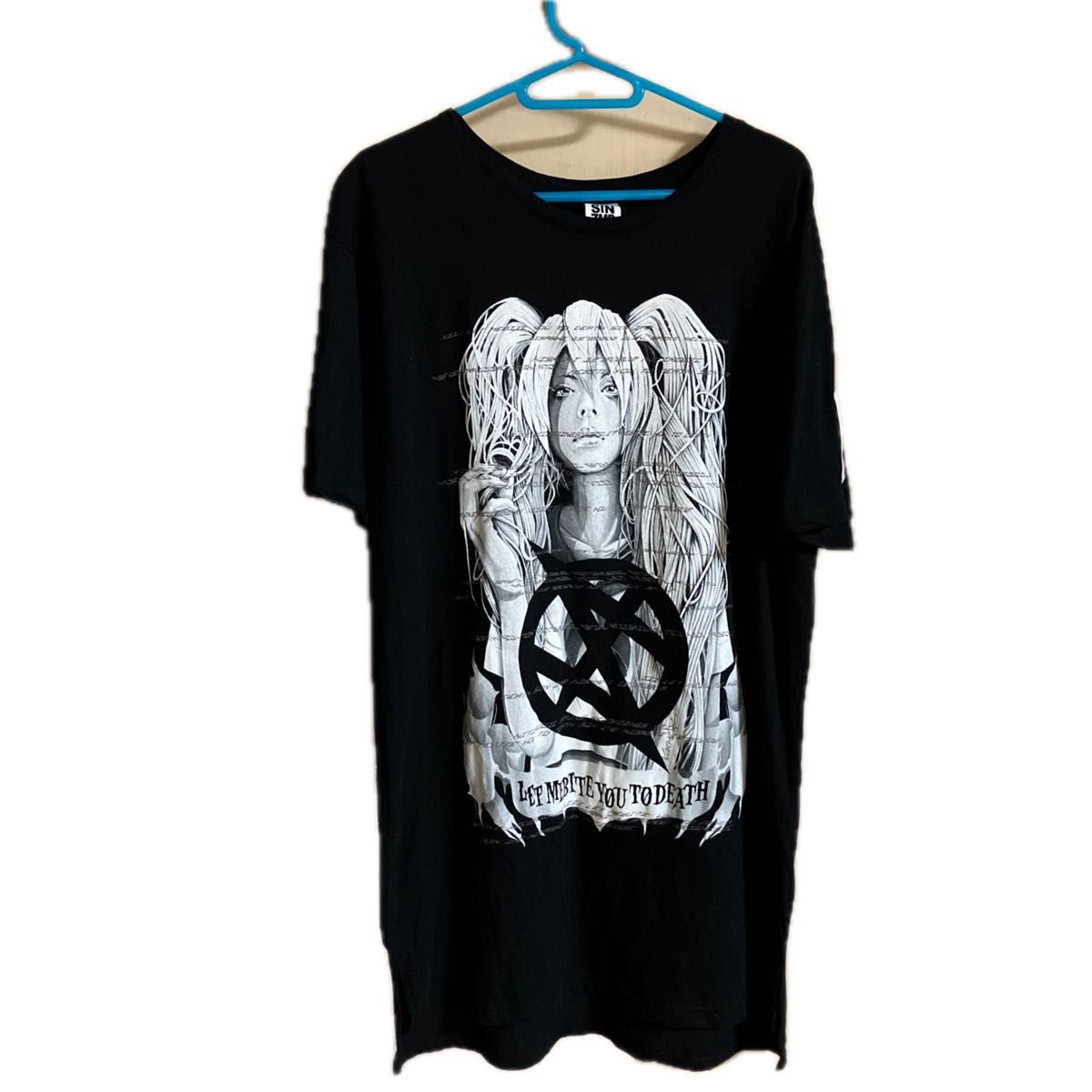 GLAY HISASHIプロデュース ゾンビ子ちゃんTシャツサイズM|Yahoo GLAY HISASHIプロデュース ゾンビ子ちゃんTシャツサイズM|Yahoo