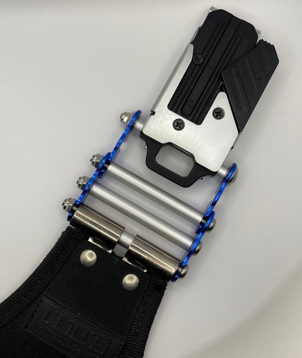 タジマメタルセフ用 ニックス風チェーン(①〜⑤種)腰袋・工具 タジマメタルセフ用 ニックス風チェーン(①〜⑤種)腰袋・工具