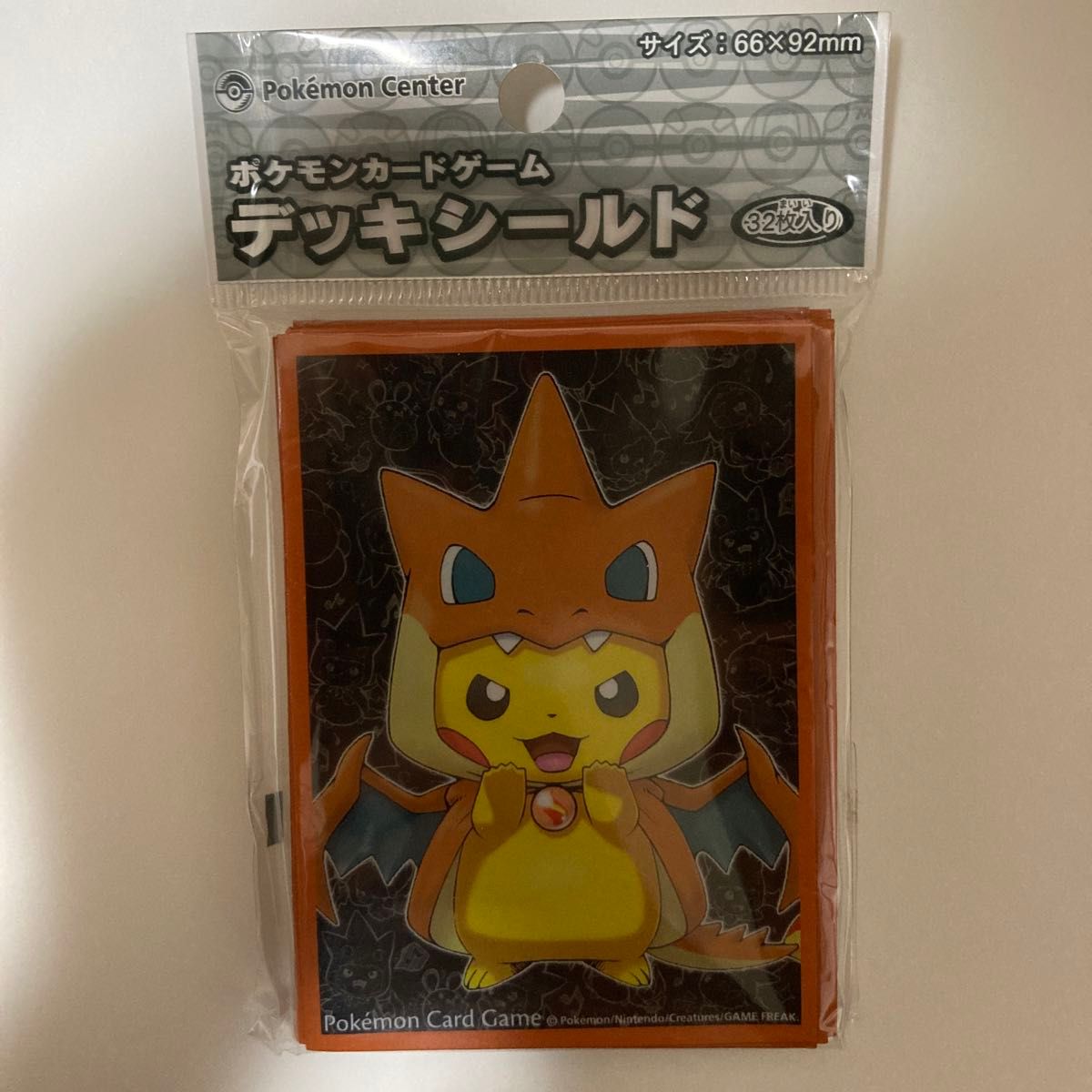 ポケモンカードゲーム デッキシールド (スリーブ) ポケモン ポケモンカードゲーム デッキシールド (スリーブ) ポケモン