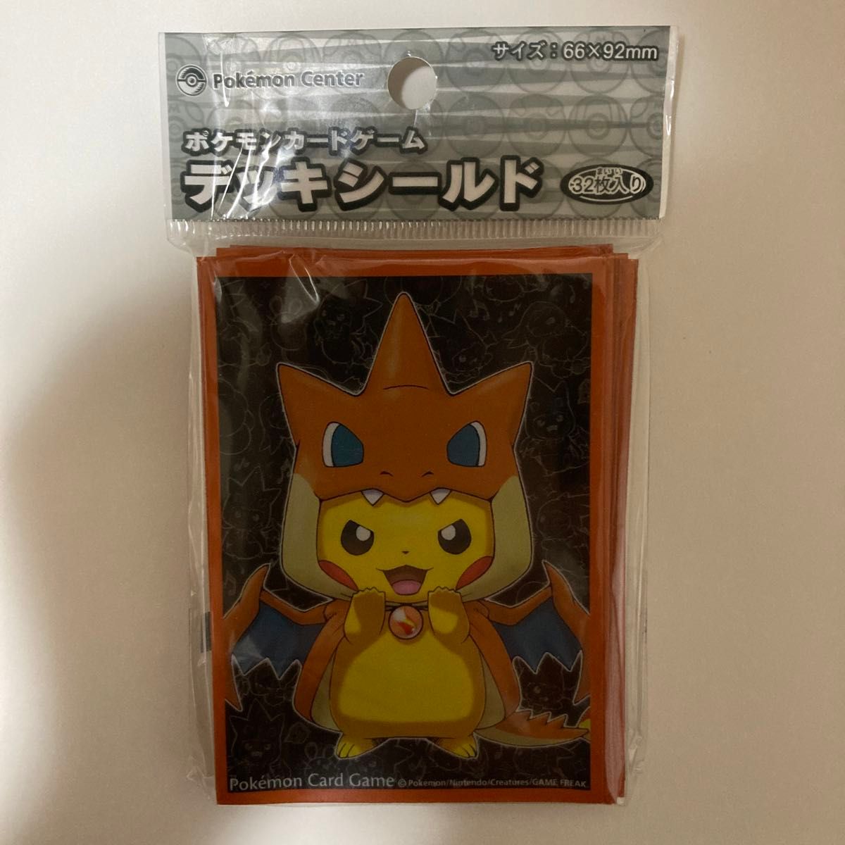ポケモンカードゲーム デッキシールド (スリーブ) ポケモン ポケモンカードゲーム デッキシールド (スリーブ) ポケモン