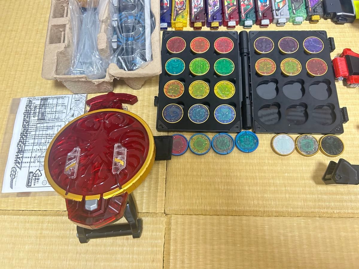 平成仮面ライダー 変身ベルトセット まとめ売り|Yahoo!フリマ 平成仮面ライダー 変身ベルトセット まとめ売り|Yahoo!フリマ