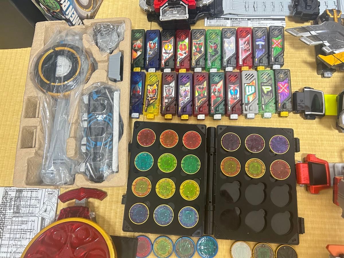 平成仮面ライダー 変身ベルトセット まとめ売り|Yahoo!フリマ 平成仮面ライダー 変身ベルトセット まとめ売り|Yahoo!フリマ