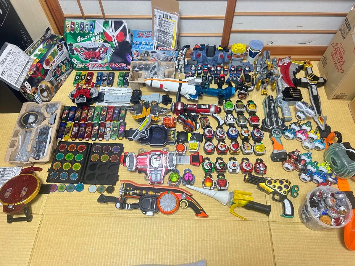 平成仮面ライダー 変身ベルトセット まとめ売り|Yahoo!フリマ 平成仮面ライダー 変身ベルトセット まとめ売り|Yahoo!フリマ