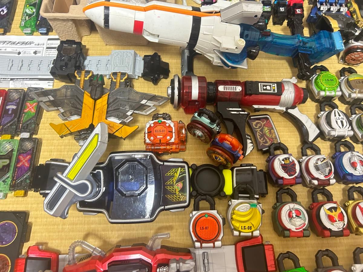 平成仮面ライダー 変身ベルトセット まとめ売り|Yahoo!フリマ 平成仮面ライダー 変身ベルトセット まとめ売り|Yahoo!フリマ