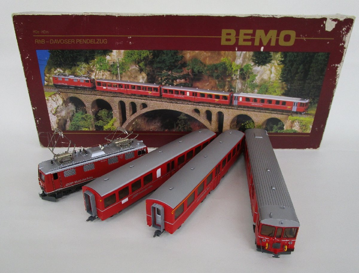 Yahoo!オークション - BEMO 7252-100 RhB レーティッシュ鉄道 Yahoo!オークション - BEMO 7252-100 RhB レーティッシュ鉄道