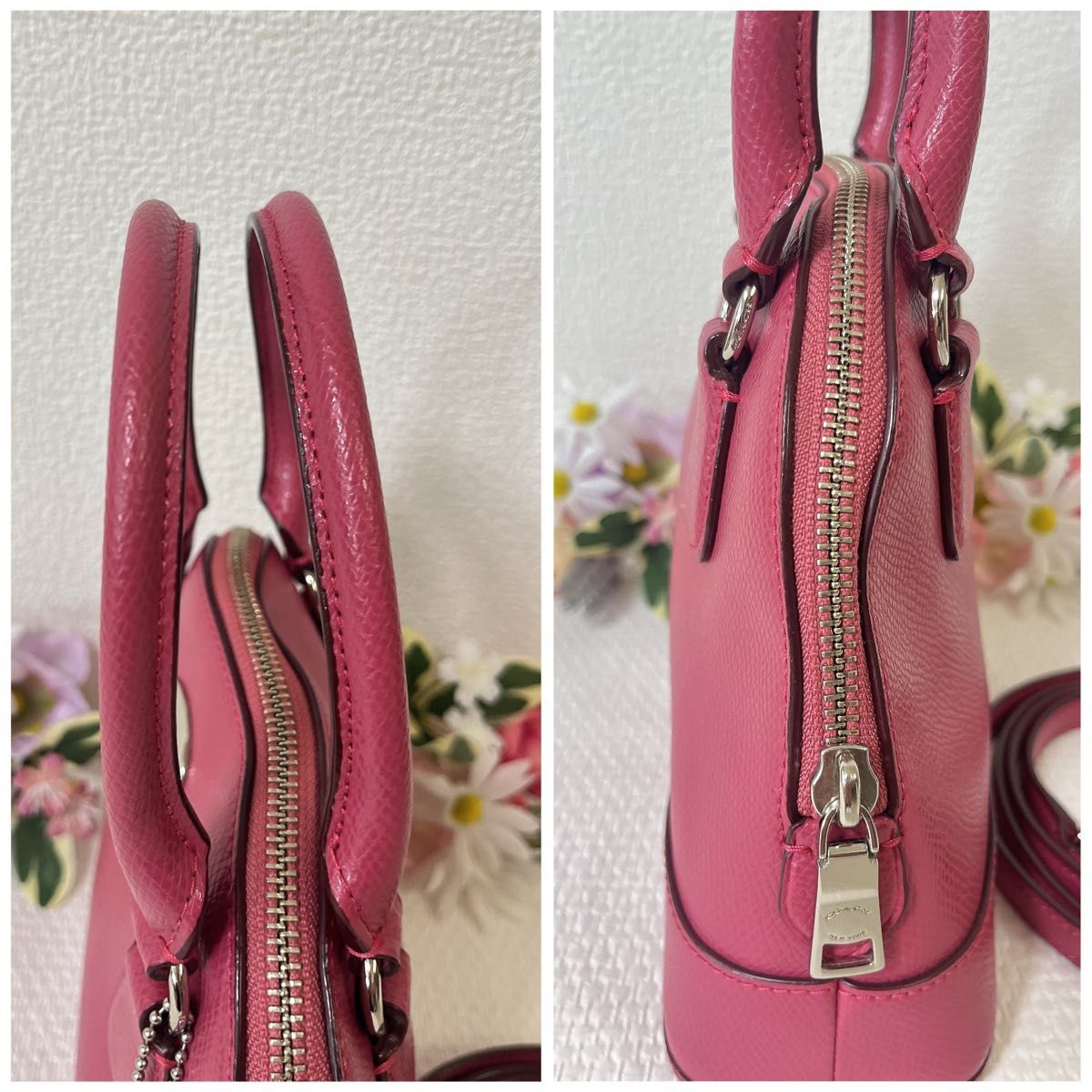 COACH コーチ ショルダーバッグ 2way ハンドバッグ 斜め掛け COACH コーチ ショルダーバッグ 2way ハンドバッグ 斜め掛け