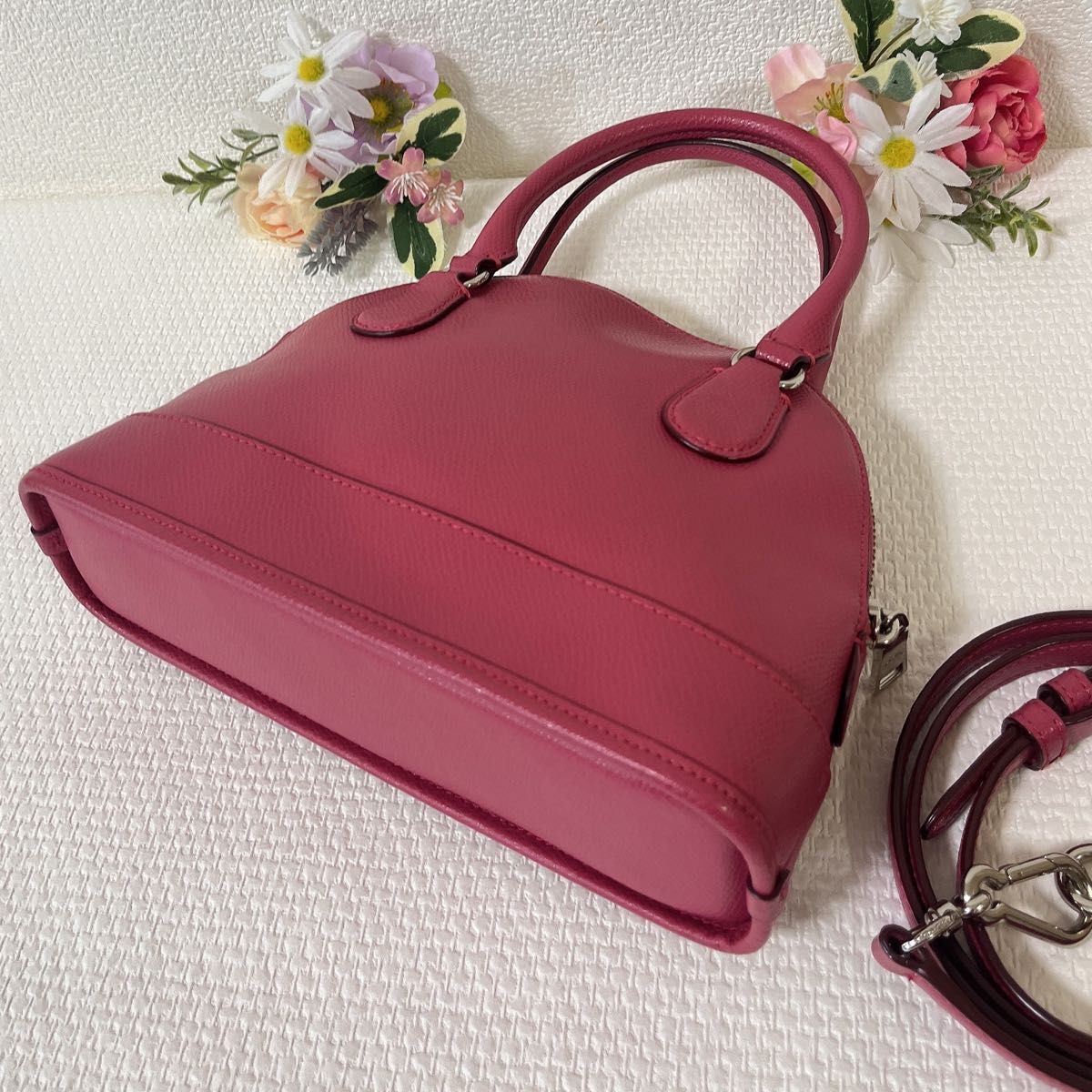 COACH コーチ ショルダーバッグ 2way ハンドバッグ 斜め掛け COACH コーチ ショルダーバッグ 2way ハンドバッグ 斜め掛け