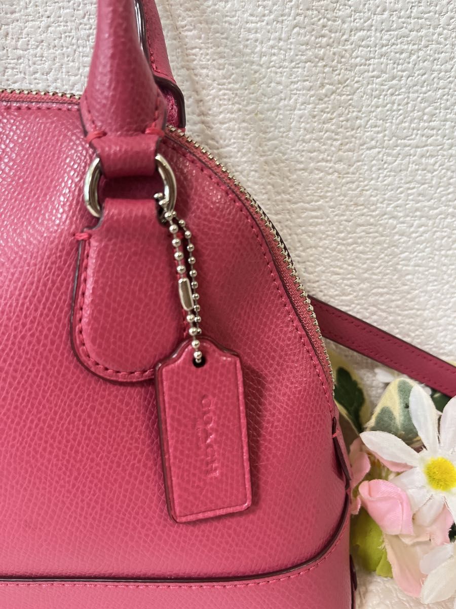 COACH コーチ ショルダーバッグ 2way ハンドバッグ 斜め掛け COACH コーチ ショルダーバッグ 2way ハンドバッグ 斜め掛け
