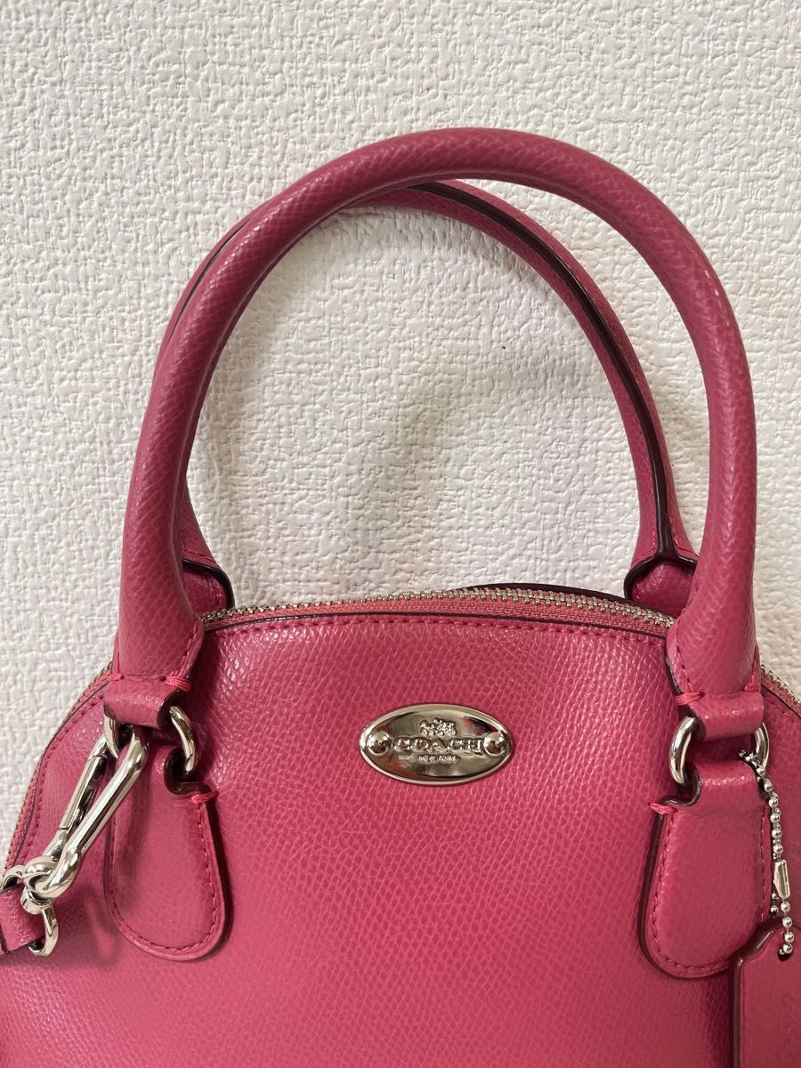 COACH コーチ ショルダーバッグ 2way ハンドバッグ 斜め掛け COACH コーチ ショルダーバッグ 2way ハンドバッグ 斜め掛け