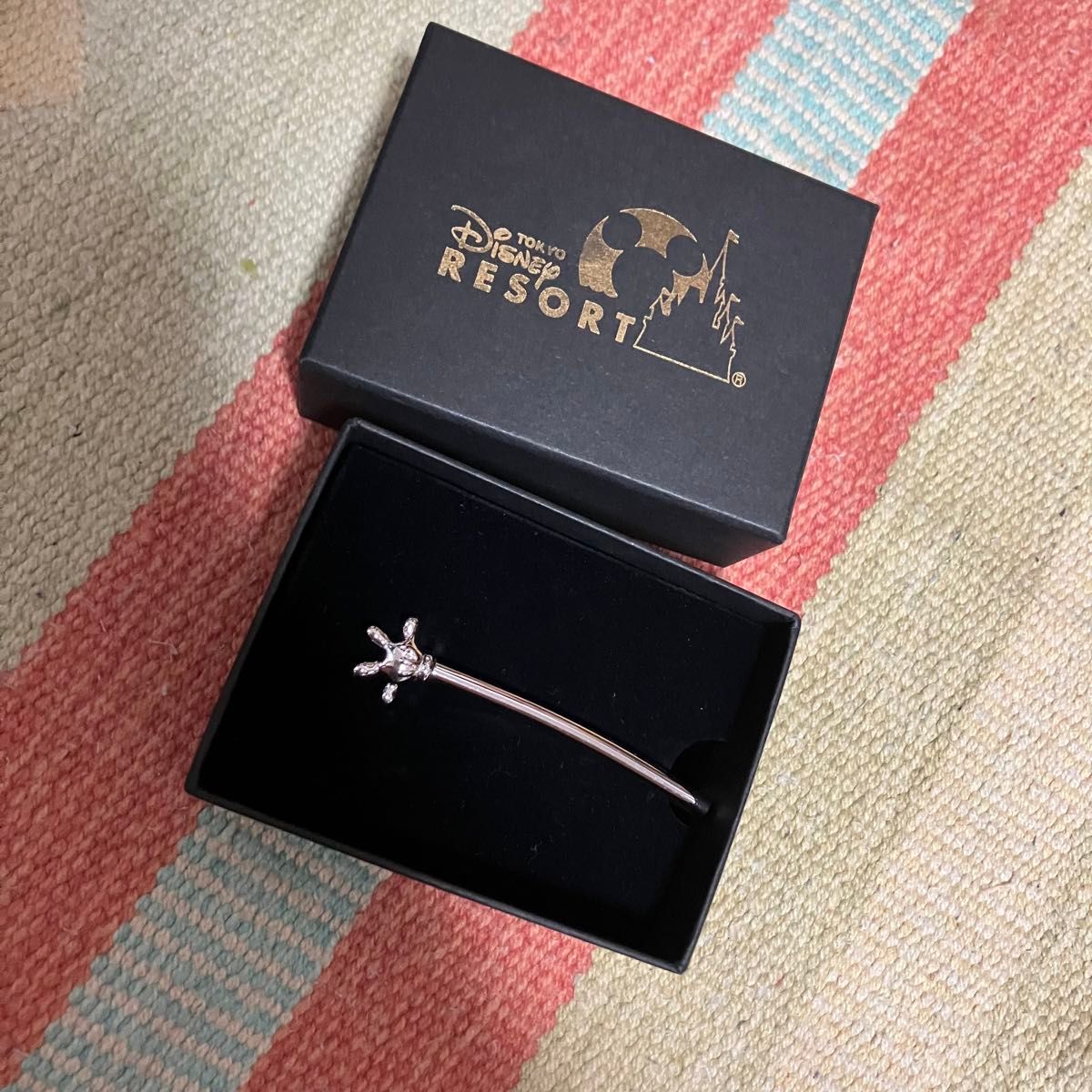 東京ディズニーリゾート ネクタイピン ミッキーハンド|Yahoo 東京ディズニーリゾート ネクタイピン ミッキーハンド|Yahoo