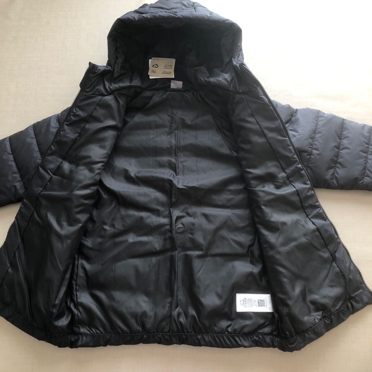 新品・未使用 PUMA 中綿ジャケット 150 672663 プーマ|Yahoo 新品・未使用 PUMA 中綿ジャケット 150 672663 プーマ|Yahoo