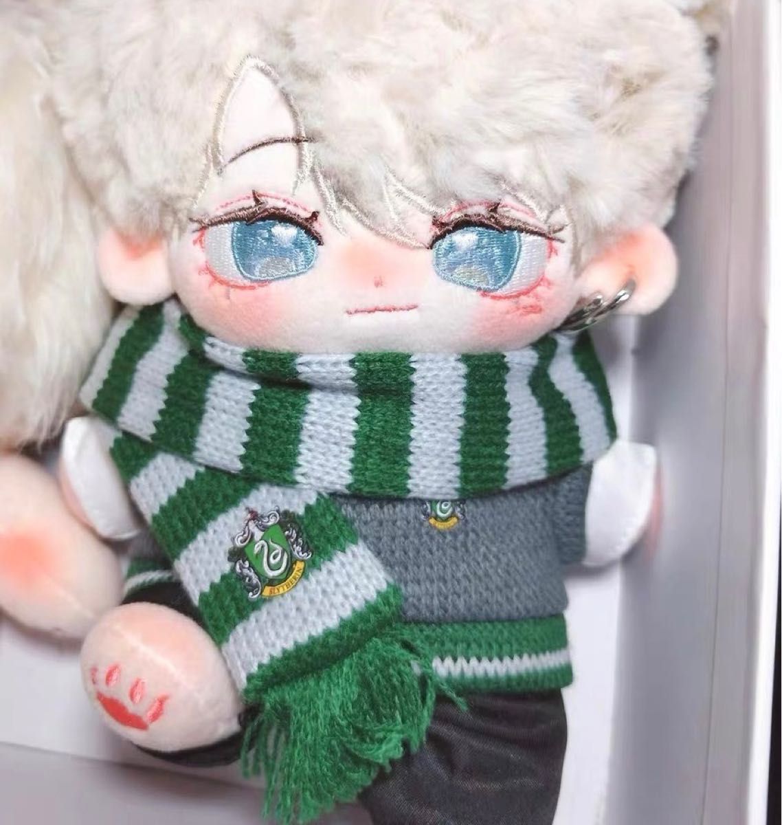 20cm用 ぬい服 スリザリンVer|Yahoo!フリマ(旧PayPayフリマ) 20cm用 ぬい服 スリザリンVer|Yahoo!フリマ(旧PayPayフリマ)