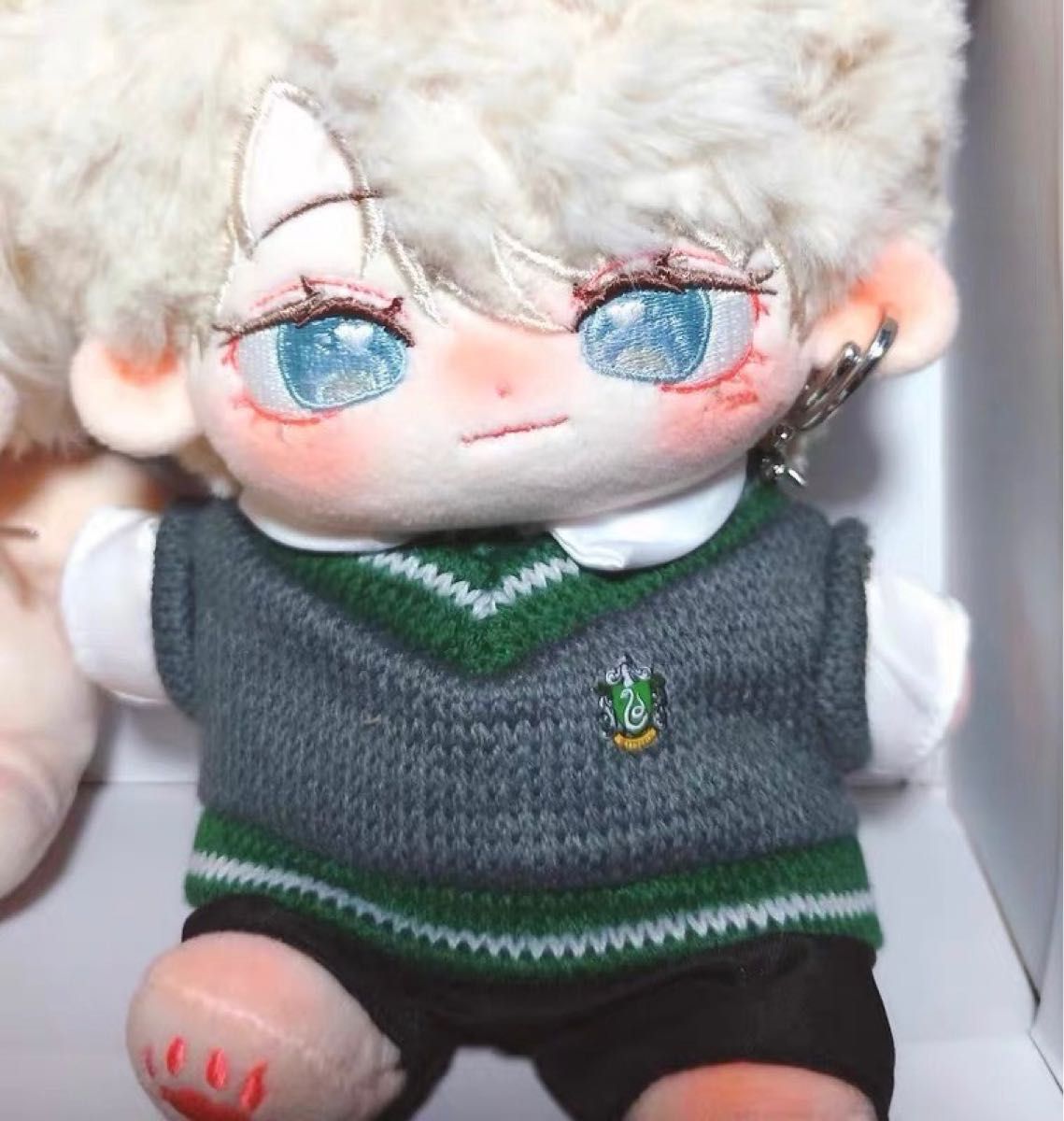 20cm用 ぬい服 スリザリンVer|Yahoo!フリマ(旧PayPayフリマ) 20cm用 ぬい服 スリザリンVer|Yahoo!フリマ(旧PayPayフリマ)