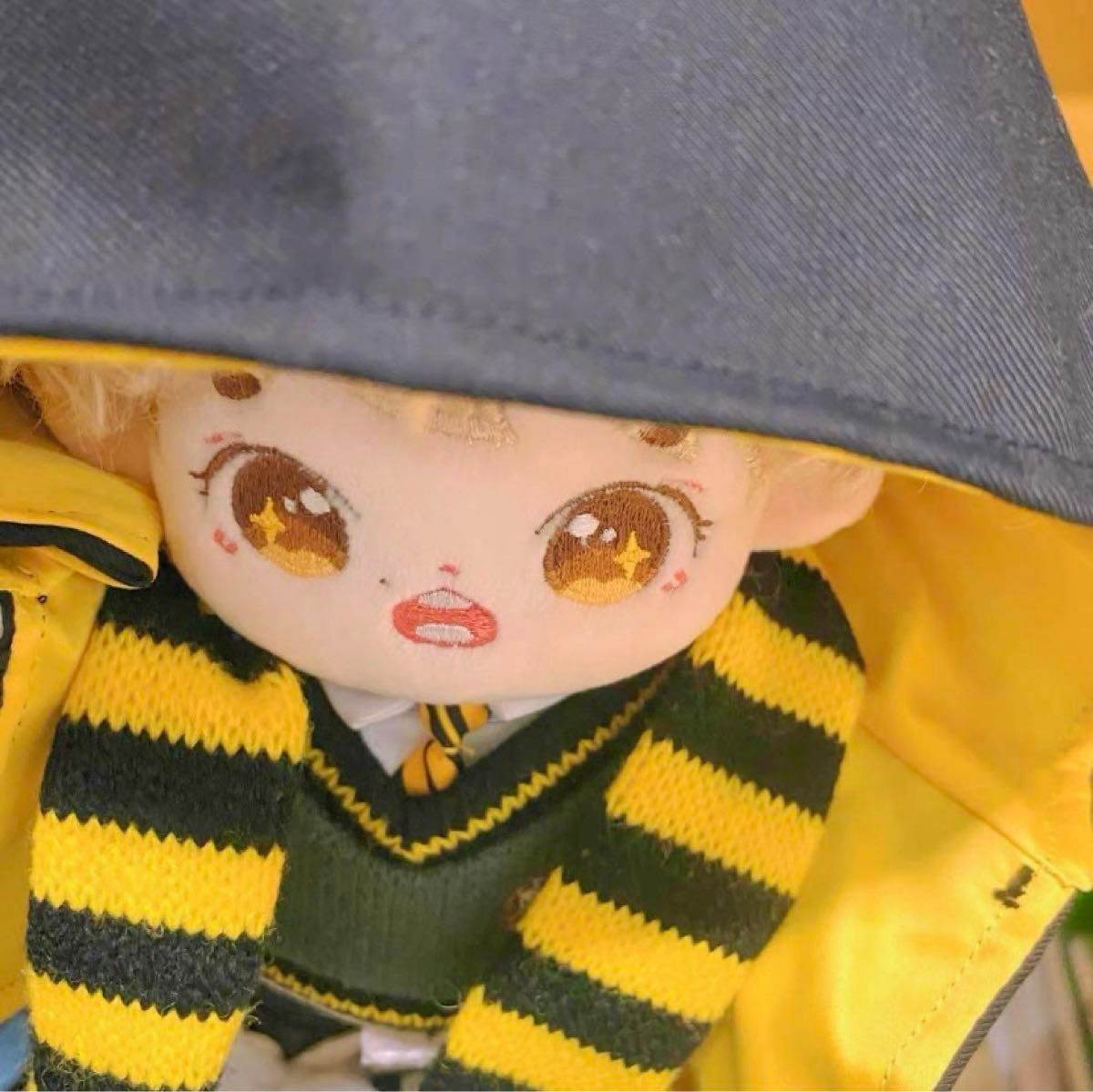 20cm用 ぬい服 ハッフルパフVer|Yahoo!フリマ(旧PayPayフリマ) 20cm用 ぬい服 ハッフルパフVer|Yahoo!フリマ(旧PayPayフリマ)