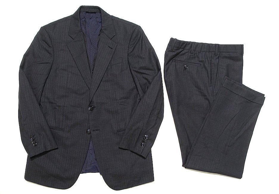 18AW 定価43万 美品 GIORGIO ARMANI ジョルジオアルマーニ 18AW 定価43万 美品 GIORGIO ARMANI ジョルジオアルマーニ