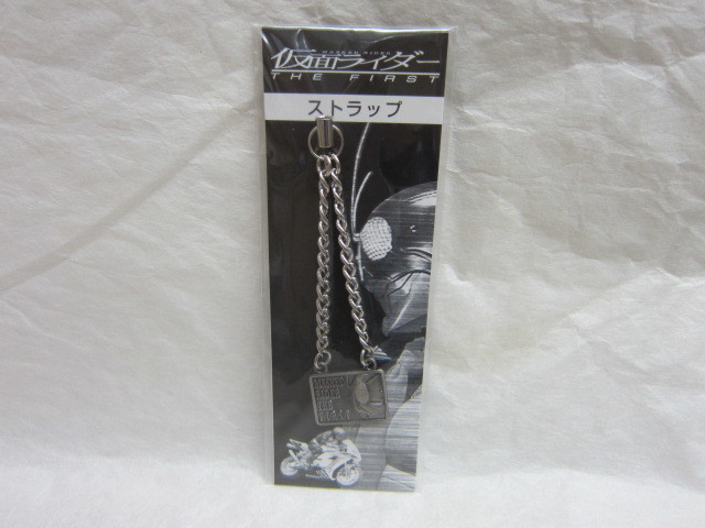 ! ограничение * ремешок * Kamen Rider THE FIRST* почтовый заказ товары * трудно найти * ценный * не использовался товар *!
