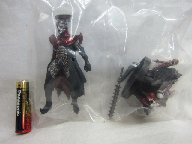 !waruda-( normal color )*S.I.C. Takumi soul VOL.6* out of print figure * unopened goods *!