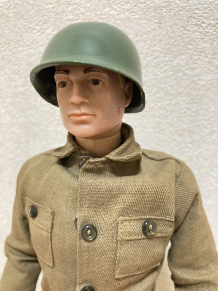 GIジョー人形 1964 HASBRO ビンテージ 当時物 G I ジョー GIジョー人形 1964 HASBRO ビンテージ 当時物 G I ジョー