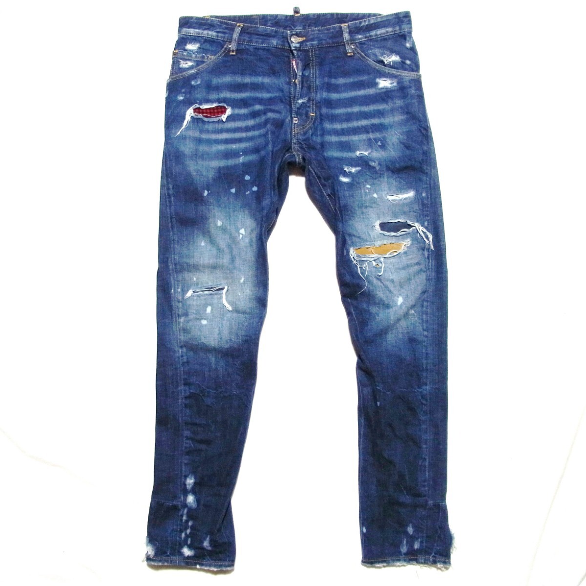 DSQUARED2 ディースクエアード Classic Kenny Twist Jean DSQUARED2 ディースクエアード Classic Kenny Twist Jean