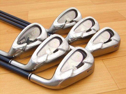 女性用 ダンロップ○ザゼクシオ XXIO5 6本 MP500 L(b8-2-12 女性用 ダンロップ○ザゼクシオ XXIO5 6本 MP500 L(b8-2-12