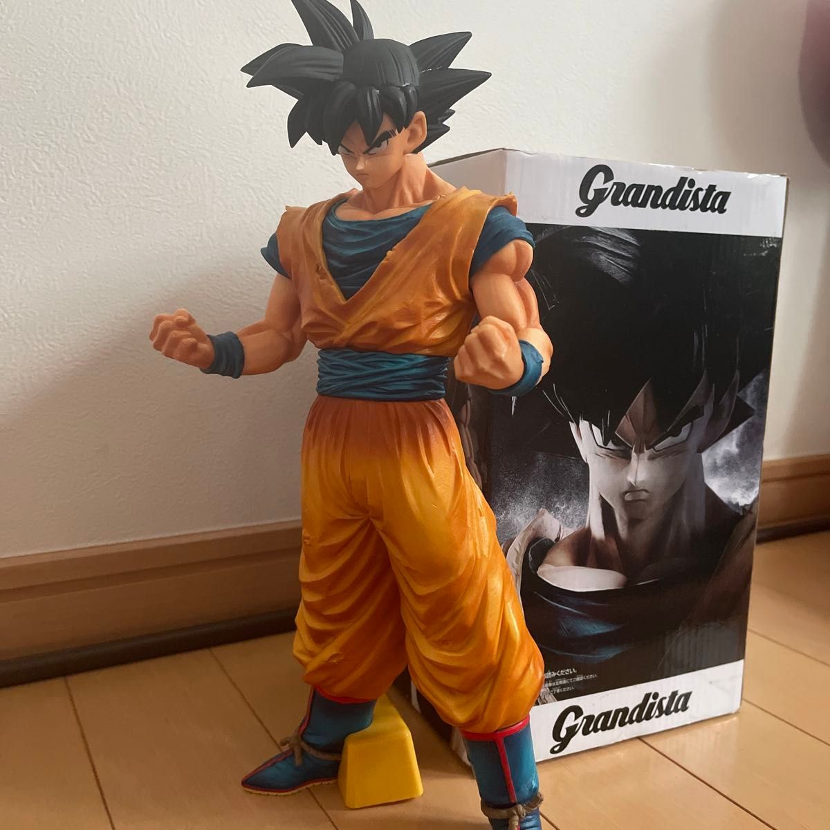 ドラゴンボールZ 孫悟空 Grandista|Yahoo!フリマ(旧PayPayフリマ) ドラゴンボールZ 孫悟空 Grandista|Yahoo!フリマ(旧PayPayフリマ)