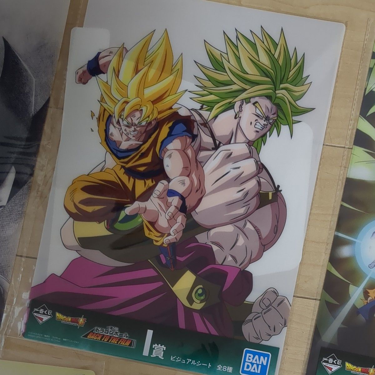 一番くじ ドラゴンボール ワンピース その他 ビジュアルシート クッションなど 一番くじ ドラゴンボール ワンピース その他 ビジュアルシート