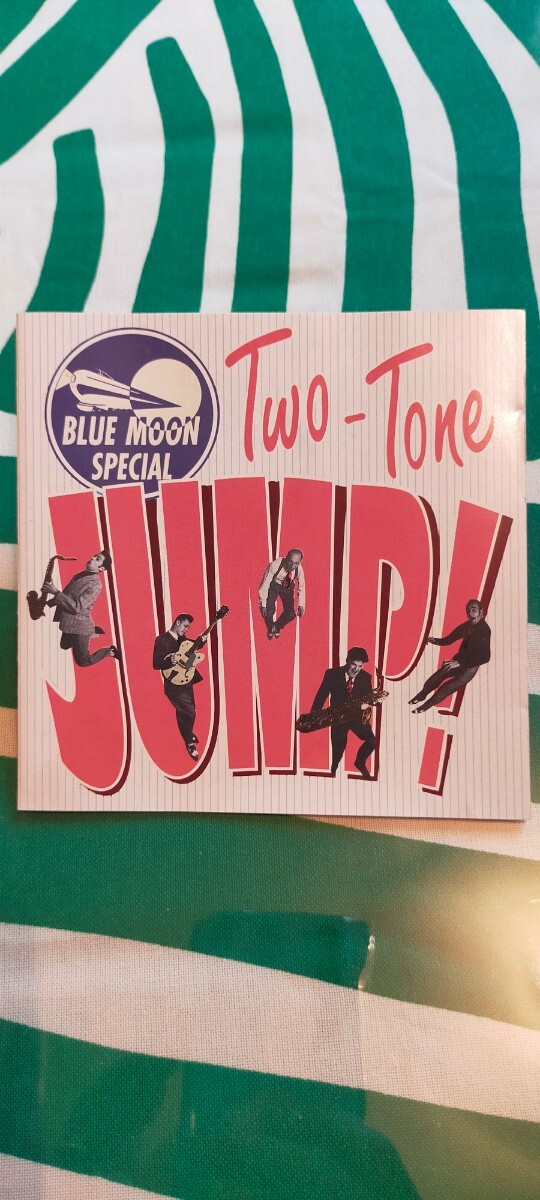 YS【輸入盤】Blue Moon Special / Two-Tone Jump! / ROCKCD9306 / 8712488002101 / ブルー・ムーン・スペシャル