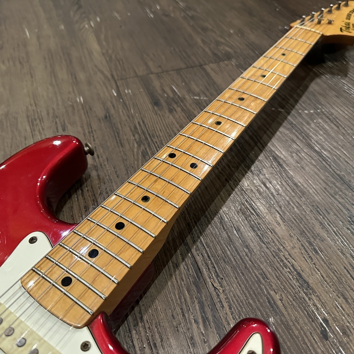 Tokai Silver Star SS-36 1983 year made Electric Guitar Tokai Silver Star SS-36 1983 year made Electric Guitar
