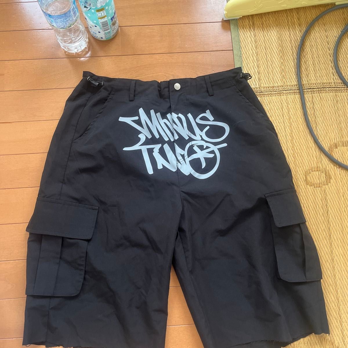 マイナスツー ハーフパンツ カーゴパンツ ショーツ MINUS TWO マイナスツー ハーフパンツ カーゴパンツ ショーツ MINUS TWO