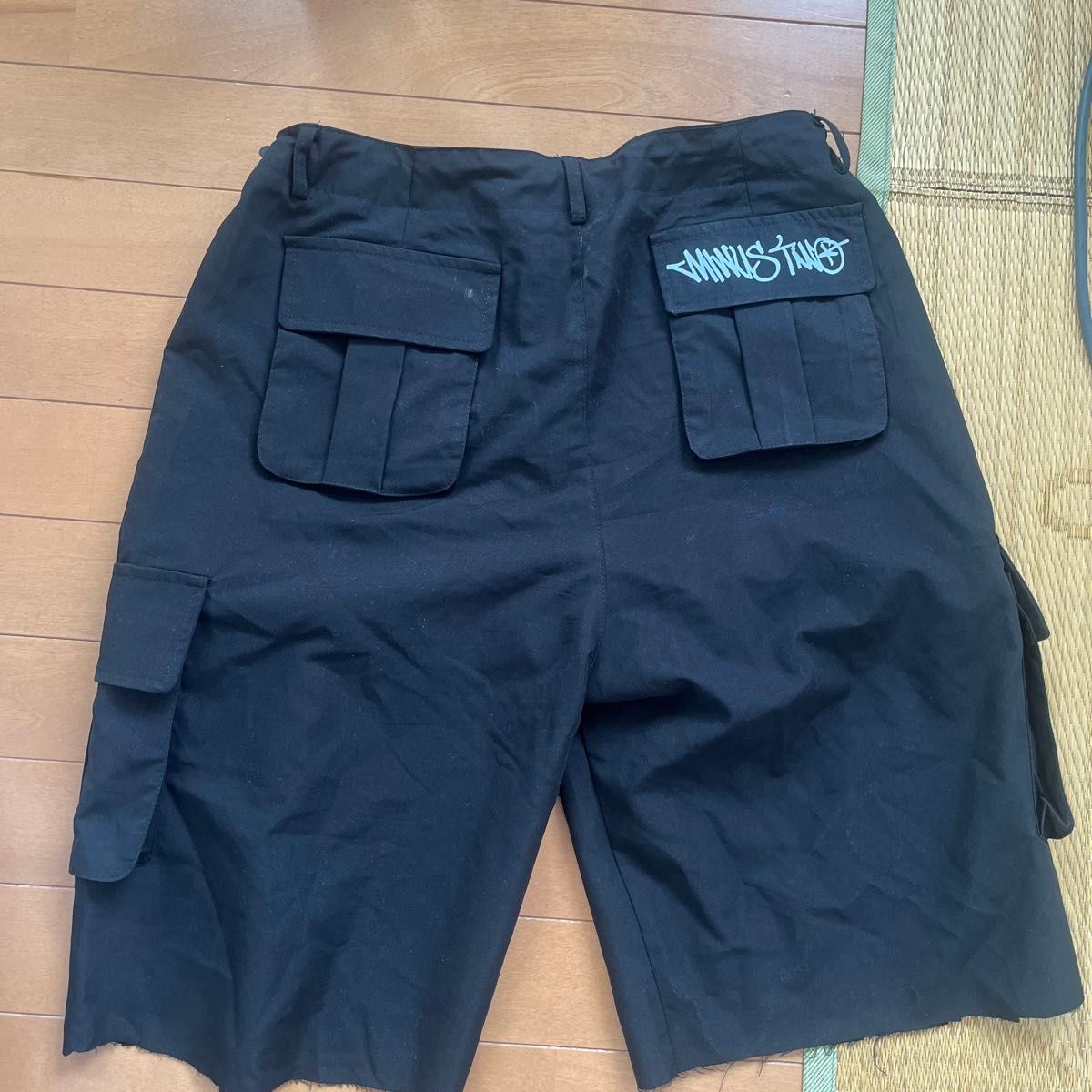 マイナスツー ハーフパンツ カーゴパンツ ショーツ MINUS TWO マイナスツー ハーフパンツ カーゴパンツ ショーツ MINUS TWO