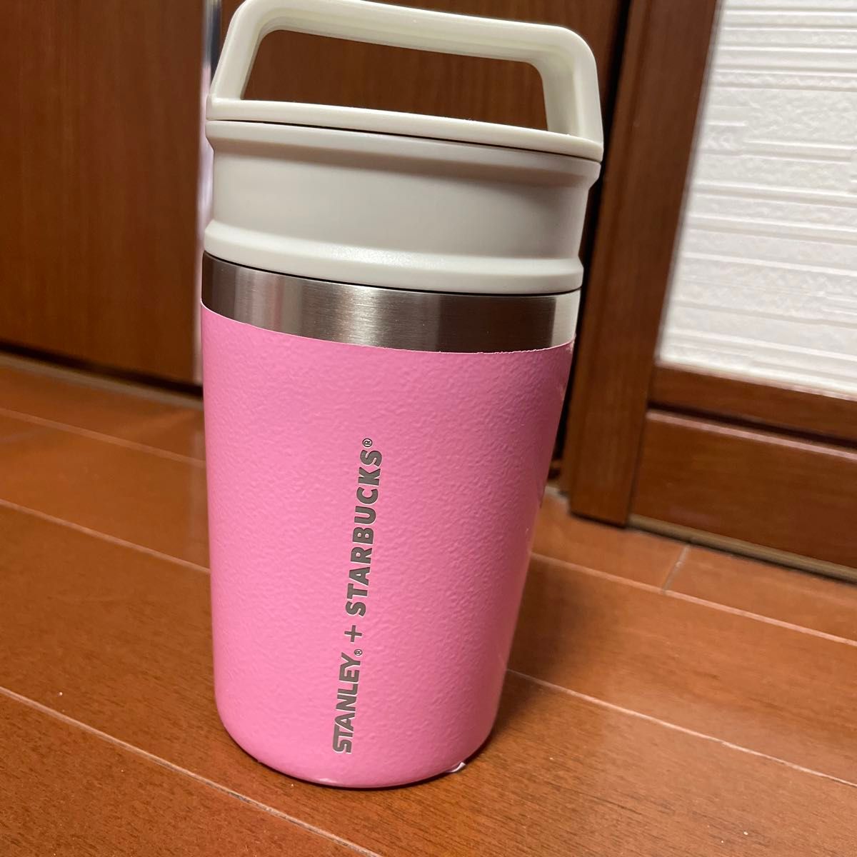 スターバックス スタバ ステンレス スタンレー ブライトピンク スターバックス スタバ ステンレス スタンレー ブライトピンク