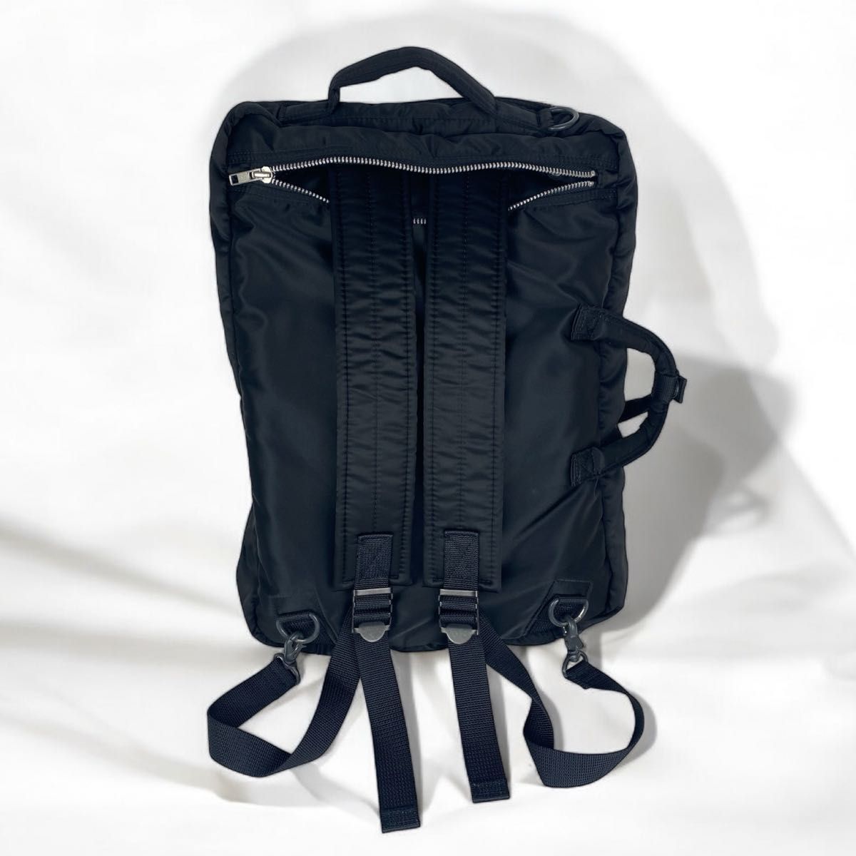 定番】PORTER / TANKER BRIEFCASE ビジネス 普段使い可 ポーター 定番】PORTER / TANKER BRIEFCASE ビジネス 普段使い可 ポーター