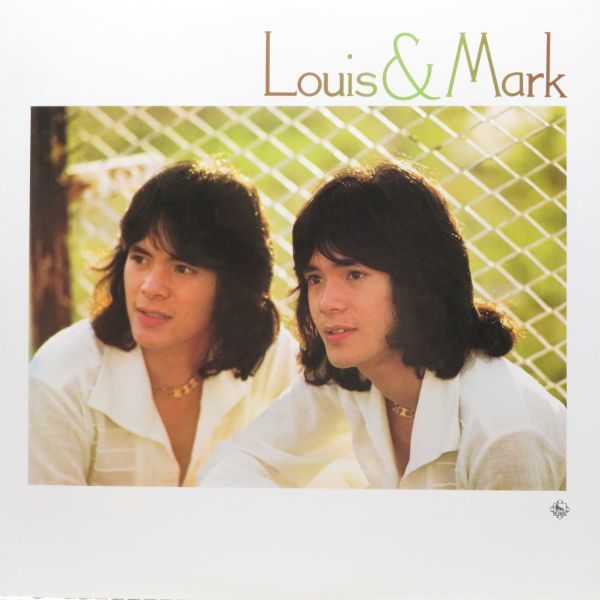 ルイ＆マーク / Louis&Mark [SKD-287]クリーニング済　再生◎ 良品 レコード LP 何枚でも送料一律_画像1