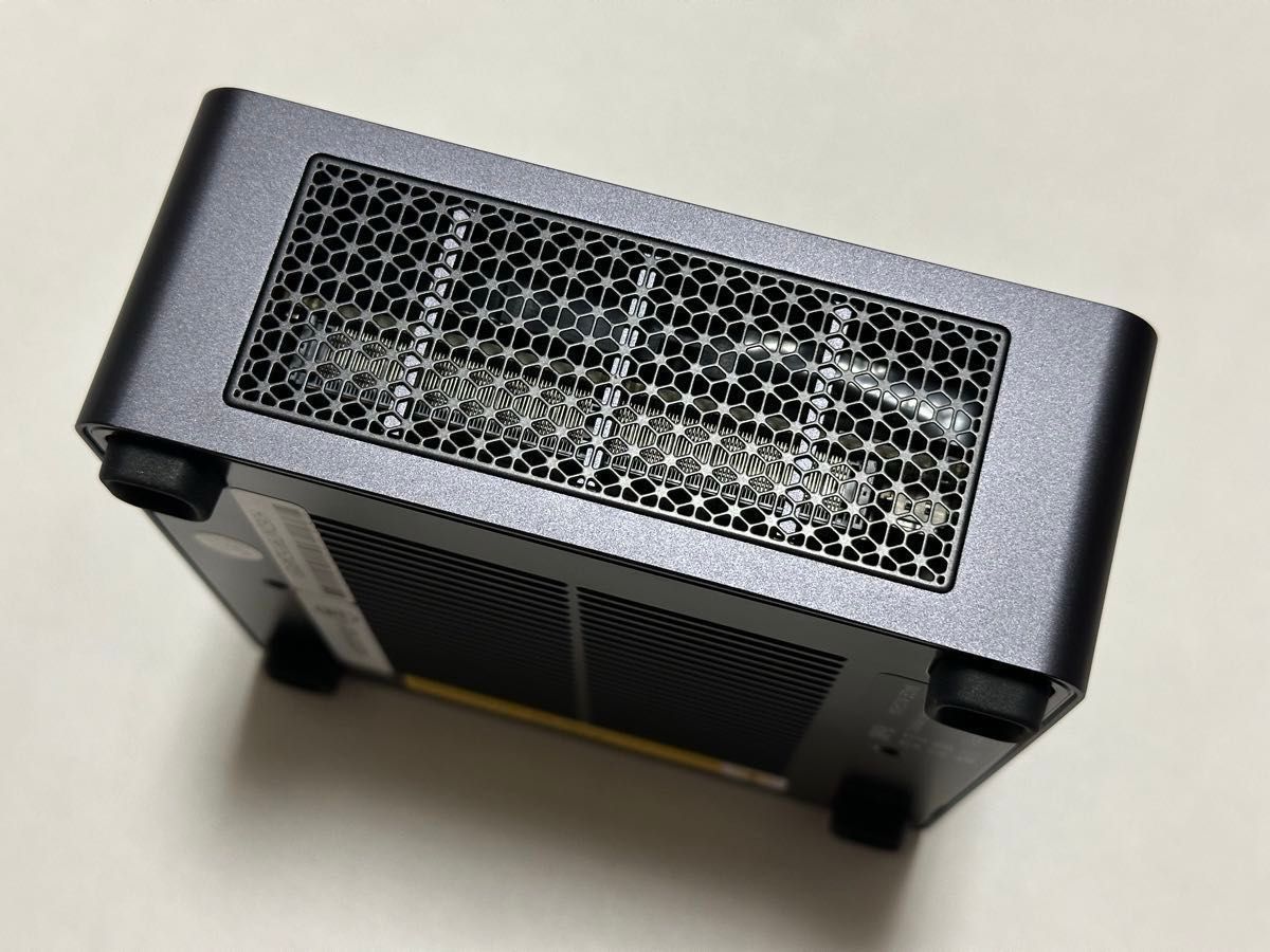 レア【超美品】MINISFORUM UM790Pro RAM 32GB 512GB ミニPC AMD レア【超美品】MINISFORUM UM790Pro RAM 32GB 512GB ミニPC AMD