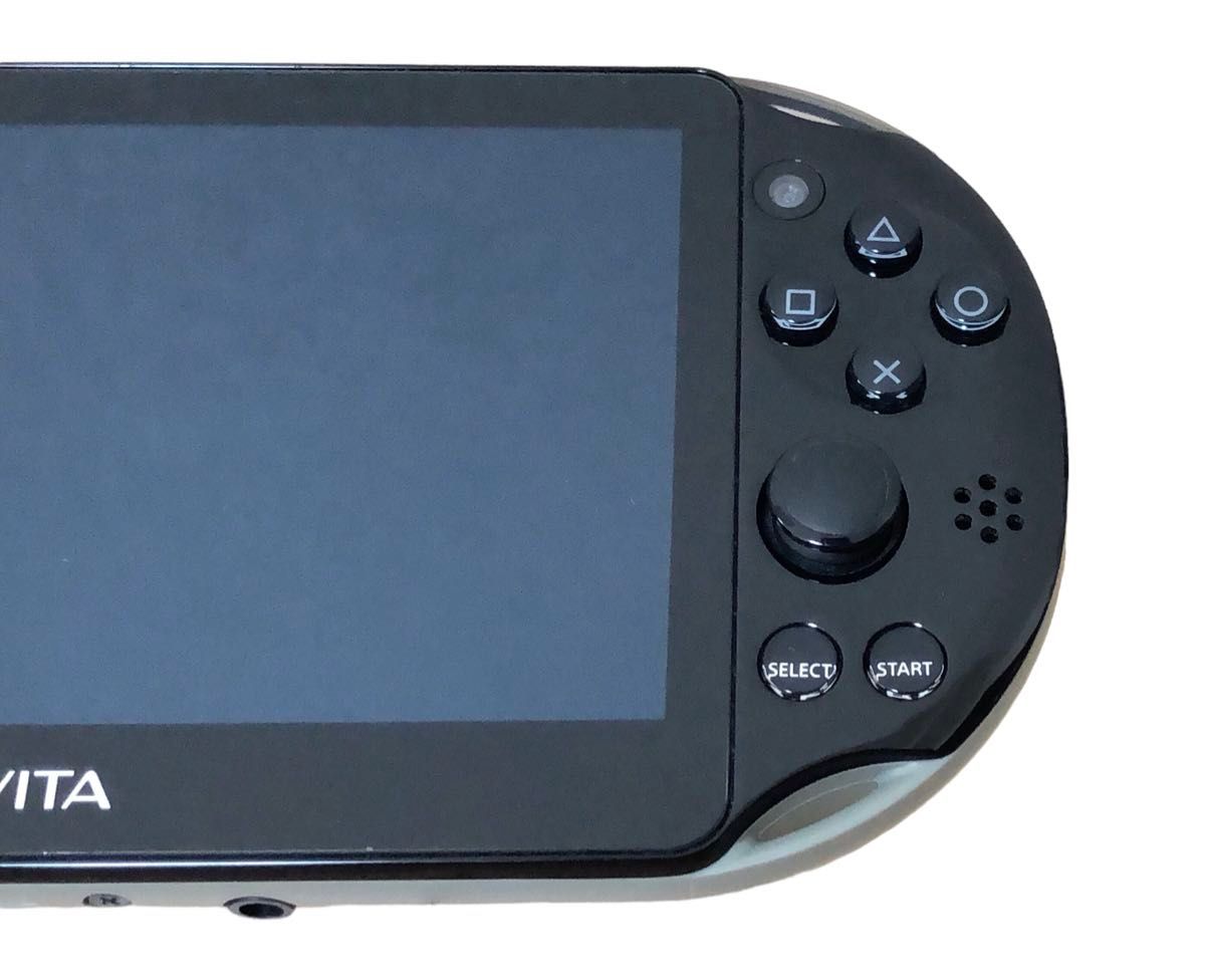 極美品】SONY PSVita ブラック PCH-2000シリーズ(Amazon 極美品】SONY PSVita ブラック PCH-2000シリーズ(Amazon