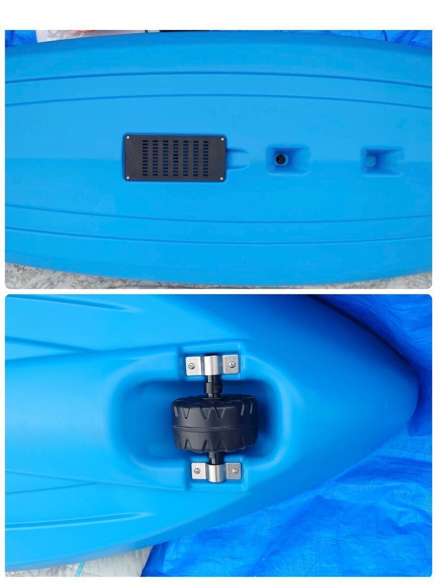 Yahoo!オークション - AZUL KAYAKS 10フィート シットイン Yahoo!オークション - AZUL KAYAKS 10フィート シットイン