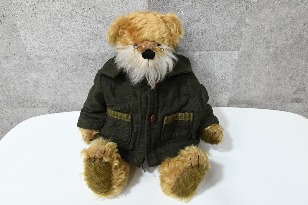 100%品質 シュタイフ/Steiff☆Toy Shoppe限定☆「ポーラーベア・カブ シュタイフ社