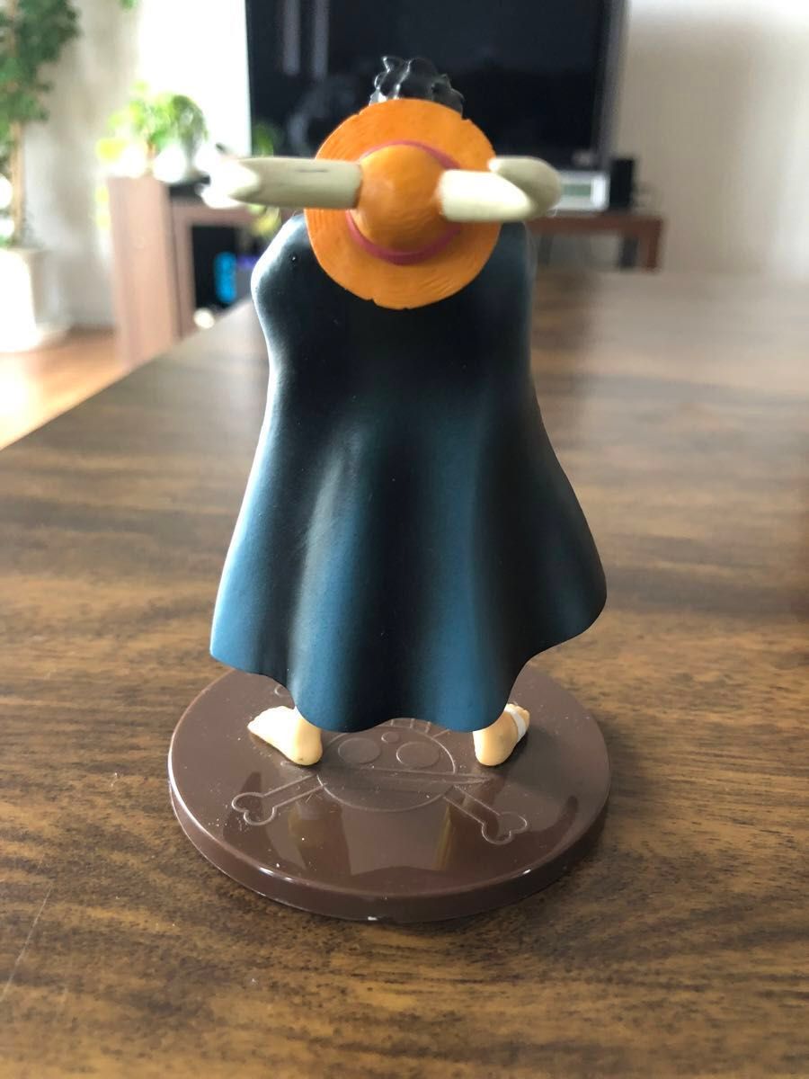 フィギュア　ルフィ　 ワンピース