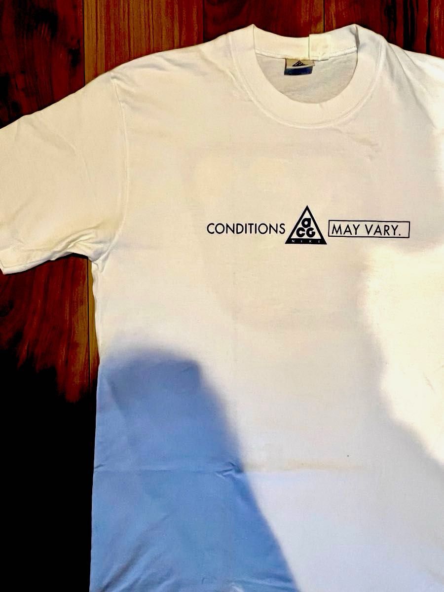 vintage NIKE ACG peak2 vintage tシャツ 銀タグ 90年代|Yahoo vintage NIKE ACG peak2 vintage tシャツ 銀タグ 90年代|Yahoo
