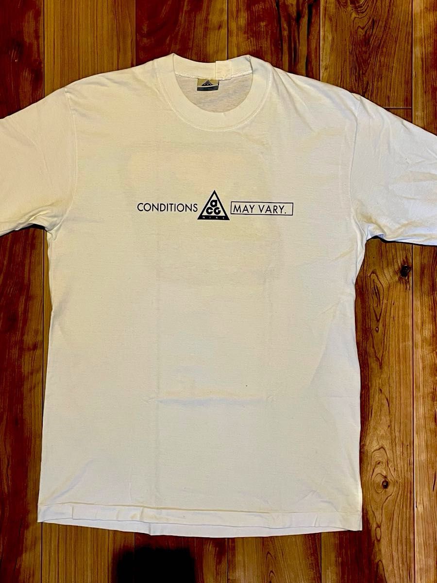 vintage NIKE ACG peak2 vintage tシャツ 銀タグ 90年代|Yahoo vintage NIKE ACG peak2 vintage tシャツ 銀タグ 90年代|Yahoo